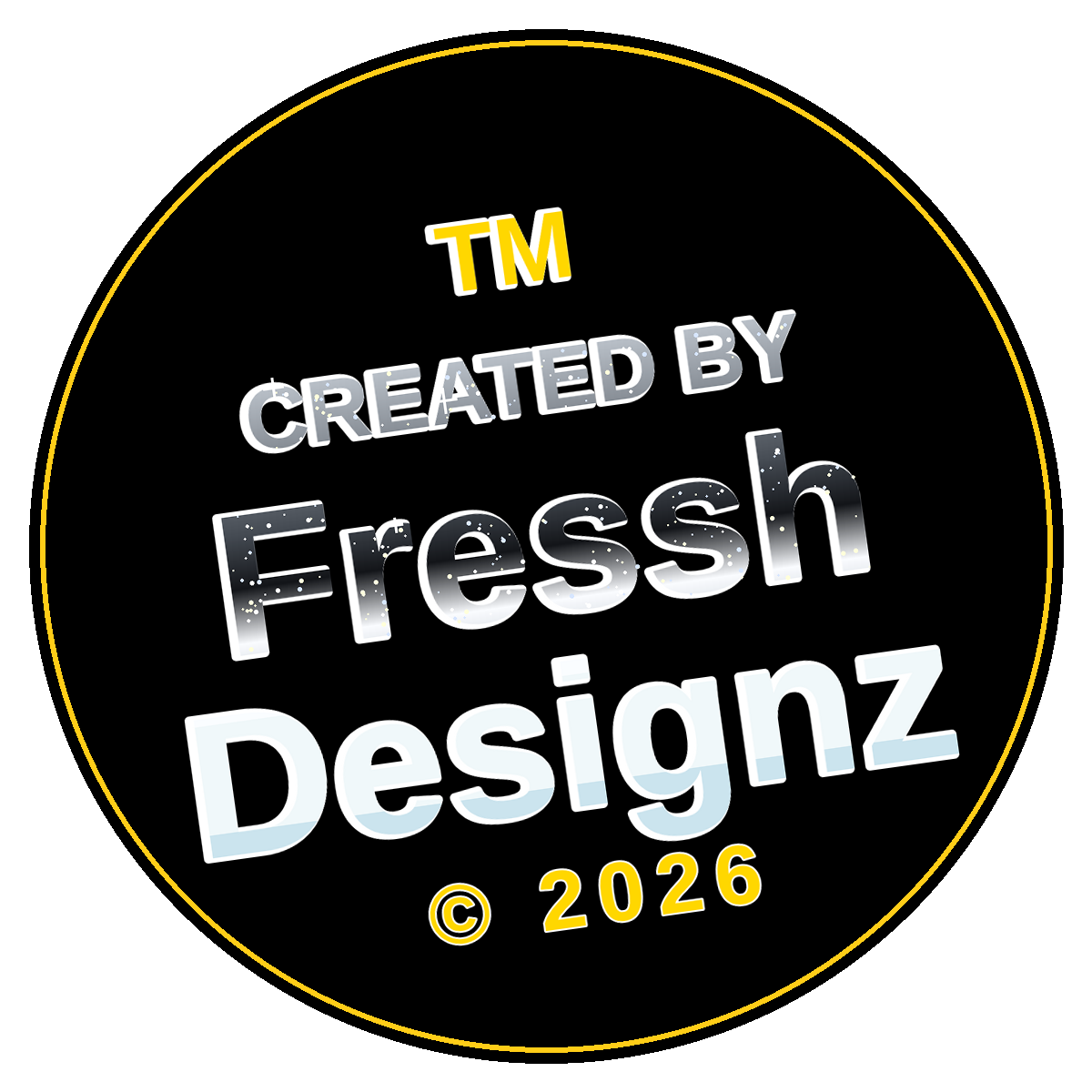 Fressh Designz trademark